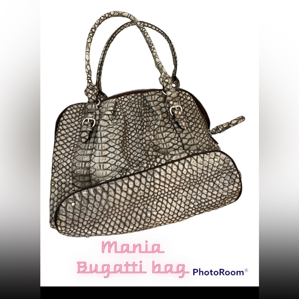 Mania bugatti bag $659 new , used 1 time